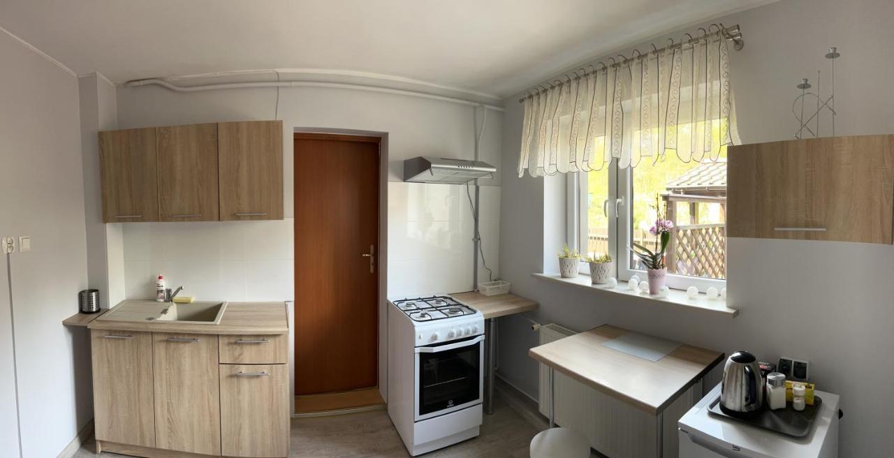 Apartament Kackowka Gdynia Eksteriør billede